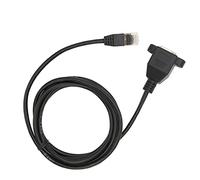 Airshi Soit Un Câble Réseau, Un Câble d'extension Ethernet RJ45 CAT8 OD 8P8C pour Commutateur