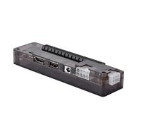 Airshi Sortie d'interface de Station d'accueil de Carte Vidéo Indépendante Externe Plus Pratique pour Station d'accueil de Carte Vidéo Mini PCI-E