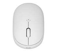 Airshi Souris, Conception Ergonomique de Souris d'ordinateur à Puce de Faible Puissance pour Tablette (White)
