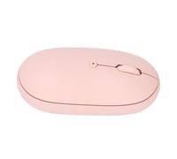 Airshi Souris, Conception Ergonomique de Souris d'ordinateur à Puce de Faible Puissance pour Tablette (Pink)