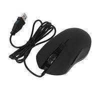 Airshi Souris de Jeu Câblée, Souris Câblée de Haute Précision Ergonomique pour la Maison