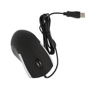 Airshi Souris Filaire, Souris de Jeu Plusieurs Boutons Spéciaux Plug and Play Haute Précision avec Lumière pour Ordinateur Portable pour Ordinateur Portable