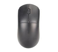 Airshi Souris sans Fil, 1200DPI 2.4G sans Fil Fit Palm Faible Consommation d'énergie Souris de Jeu sans Fil pour Ordinateur Portable (Noir)