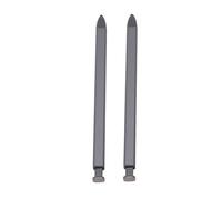 Airshi Stylet Tactile, Stylet Précis en Métal 2 Pièces pour Téléphone (Grey), Airshi8f036gb5et-12