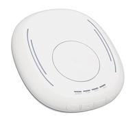 Airshi Support de Souris, Interrupteur Marche/arrêt Facile à Utiliser, Dispositif de Support de Souris Plug and Play pour PC Indétectable pour Rester éveillé (Blanc)