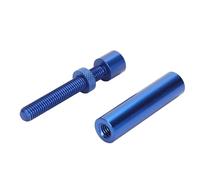 Airshi Support GPU, Carte Graphique Réglable en Hauteur Support de Renfort GPU Empêche Le Glissement Anti-affaissement Pratique pour Toutes Les Cartes Graphiques (Blue)