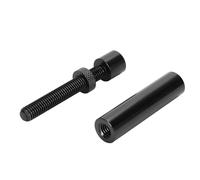 Airshi Support GPU, Carte Graphique Réglable en Hauteur Support de Renfort GPU Empêche Le Glissement Anti-affaissement Pratique pour Toutes Les Cartes Graphiques (Black)