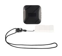 Airshi Système de Radiomessagerie Patient, Système d'appel Fil 100-240V 31 Sonneries pour Le Bureau (Prise UE)