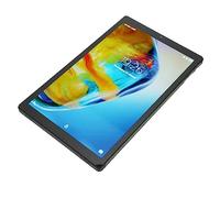 Airshi Tablette de Jeu, 100-240V HD Tablet Mode de Lecture de Nuit 5G WiFi Support Call to Work for Kids (Prise UE)