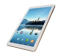 Airshi Tablette pour Enfants, Tablette à écran IPS Standard EU 100-240V 32G Mémoire Double Caméra 5G WiFi Double Bande pour étudiant de Divertissement (Prise UE)