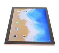 Airshi Tablette WiFi, Double SIM Double Veille Octa Core Processeur 100-240V 6800mAh Batterie Rechargeable Tablette HD 10,1 Pouces 3200x1440 pour Le Travail (Prise UE)
