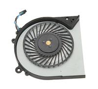 Airshi Ventilateur pour Ordinateur Portable, Connecteur à 4 Broches, Installation Facile et Durable, Haute efficacité, Bonne Dissipation de la Chaleur, Ventilateur pour Ordinateur