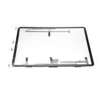 Airshi Vitre Tactile, Verre trempé Vitre Tactile Noir Numériseur pour Tablette