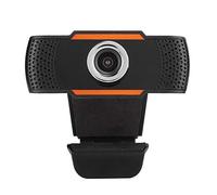Airshi Webcam à Mise au Point Automatique Webcam USB Capteur CMOS pour Vista 32bit pour 2000/XP/win7/win8/win10/OS/
