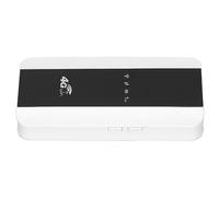 Airshi WiFi de Voiture Mobile, Routeur WiFi Mobile de Batterie 3000mah pour Ordinateur Portable pour Téléphone pour Ordinateur de Bureau (M10-3)