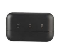 Airshi WiFi Portatif, Matériel d'ABS du Soutien 3G 4G de Point Chaud de WiFi Très utilisé pour Le Noir de Bureau