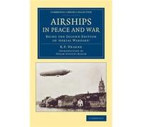 Airships in Peace and War - R. P. Hearne - Cambridge University Press - Livre en Anglais - Paperback R. P. HearneR. P. Hearne (Auteur)