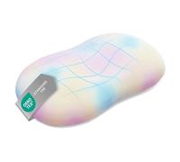 AIRSKY Oreiller Ergonomique Cervical Memory Foam Memoire Forme Coussin Cervicales Orthopédique de Forme pour Les Dormeurs sur Le Côté, Le Dos et Le Ventre 68 x40 x11.5cm (Coloré)