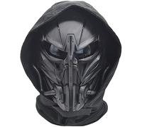 Airsoft Crâne Masque De Protection Intégral Masque De Cagoule Réglable pour Les Sports De Plein Air CS Cosplay Masque De Crâne Tactique