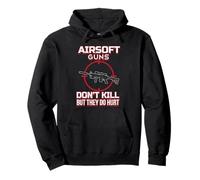 Airsoft Druny Dictor mais Ils Font Mal Sweat à Capuche