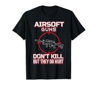 Airsoft Druny Dictor mais Ils Font Mal T-Shirt