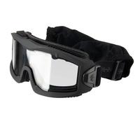 Airsoft - Masque De Protection Aero Noir - Lancer Tactical
