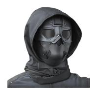 Airsoft Masque Tactique Militaire CS De Protection Paintball Double Mode Capot Masque Masque Balaclava RéglablePpour Les Sports De Plein Air Cosplay Costumes Tournage De Films