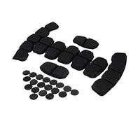 Airsoft OPS Core LUX Liner Style Upgrade Helmet Padding Pad Set AF Mich Pads