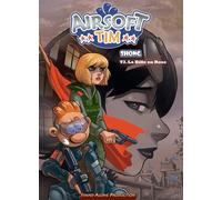 Airsoft Tim T03 La bille en rose