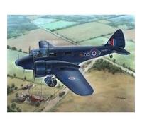 Airspeed Oxford Mk.i/ii Royal Navy - 1:48e - Special Hobby G