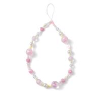 Airssory Breloques pour téléphone portable, pendentif, bracelet mobile, accessoires de décoration pour téléphone portable, porte-clés, accessoires de bijoux à faire soi-même, Métal non précieux