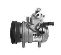 Airstal Compresseur Climatisation Convient pour Hyundai i10 1.1 Kia 10-0824