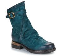Boots femmes Airstep / A.S.98 ARCH BUCKLE Vert 40