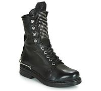 Airstep / A.S.98 Boots BRET METAL in Noir 39