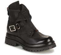 Airstep / A.S.98 Boots DIBLA BUCKLE in Noir 42