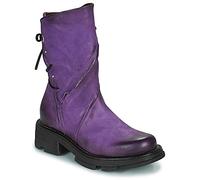 Boots femmes Airstep / A.S.98 LANE ZIP Violet 39