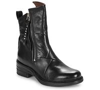 Airstep / A.S.98 Boots MIRACLE ZIP in Noir 37