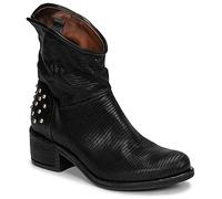 Airstep / A.S.98 Boots OPEA STUDS in Noir 42