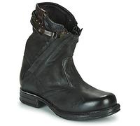 Airstep / A.S.98 Boots SAINT METAL ZIP in Noir 42