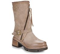 Boots femmes Airstep / A.S.98 EASY ZIP Bleu 37