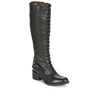 Bottes à talon femmes Airstep / A.S.98 OPEA LACE Noir 38