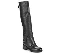 Airstep / A.S.98 Bottes plates NOVA 17 HIGH in Noir 40