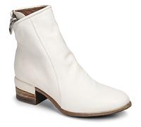 Airstep / A.S.98 Bottines GIVE ZIP in Blanc 42