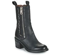 Airstep / A.S.98 Bottines JAMAL STUDS in Noir 41