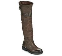 Airstep / A.S.98 Bottes BRET HIGH in Marron 37