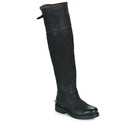 Cuissardes femmes Airstep / A.S.98 BRET HIGH Noir 37