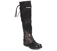 Cuissardes femmes Airstep / A.S.98 SAINT EC PATCH Noir 40