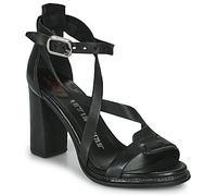Airstep / A.S.98 Sandales à talon BASILE in Noir 40
