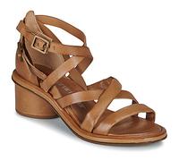 Sandales à talon femmes Airstep / A.S.98 LIBRA STRAPE Marron 38