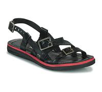 Airstep / A.S.98 Sandales plates BUSA BRIDE in Noir 37